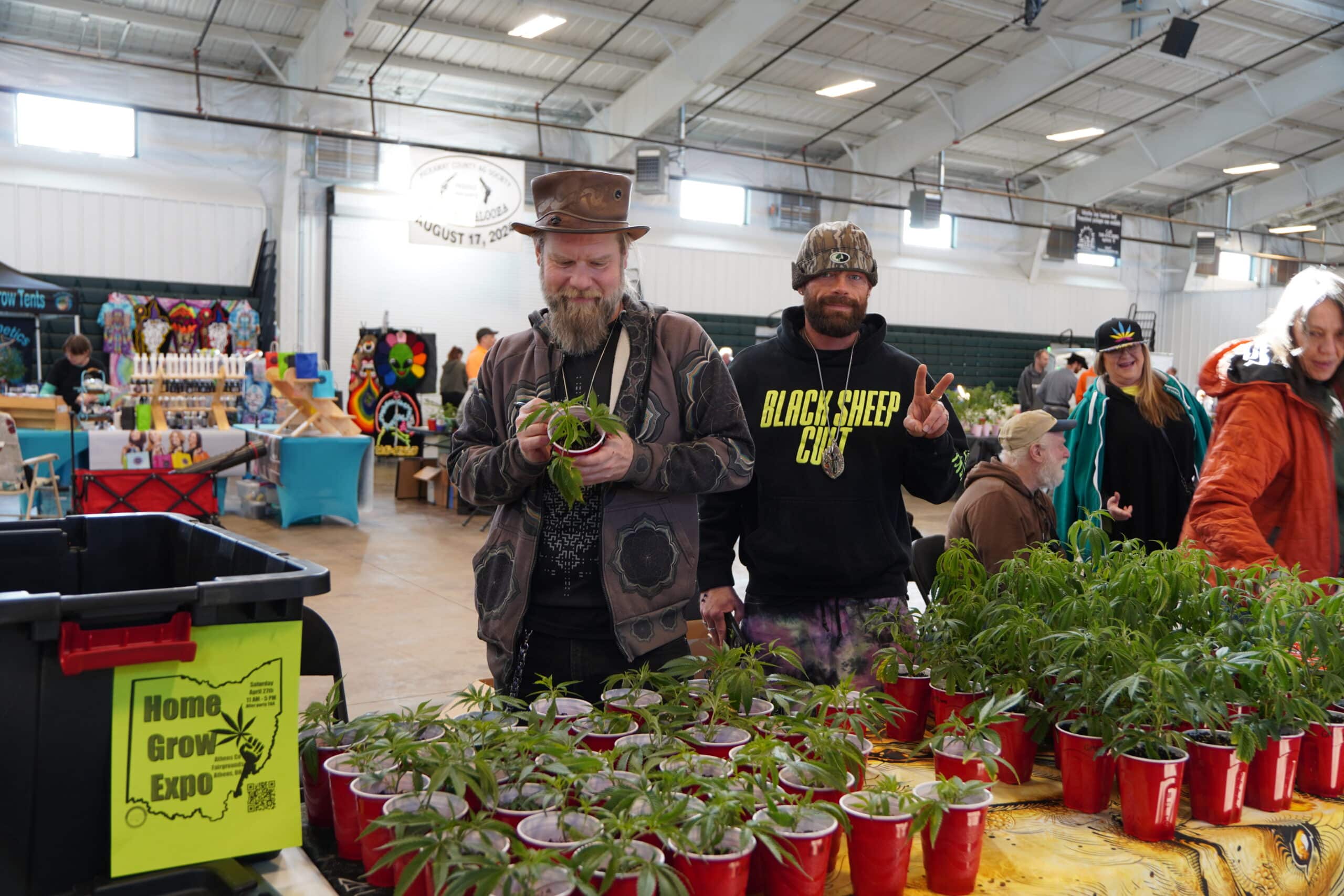 Ohio 420 Events 2026: From West Side Block Parties to Cleveland Industry Expos